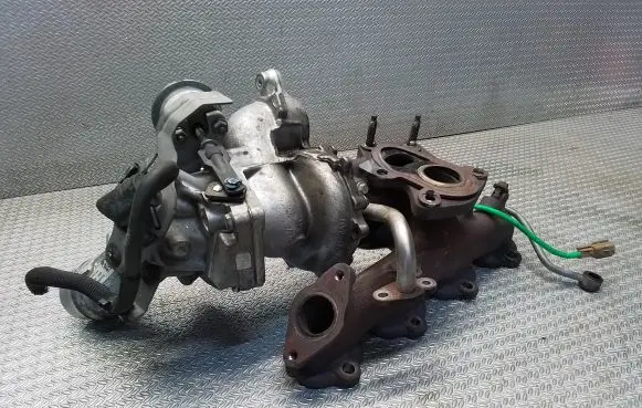 Renault Trafic III (X82) Turbo 144102225R