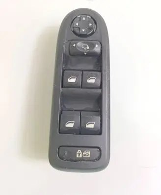 Citroen C5 Electric window control switch 30170346 96660257XT