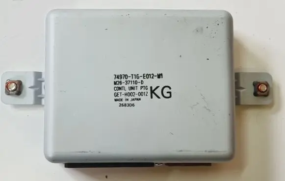 Honda CR-V Other control units/modules 74970T1GE012