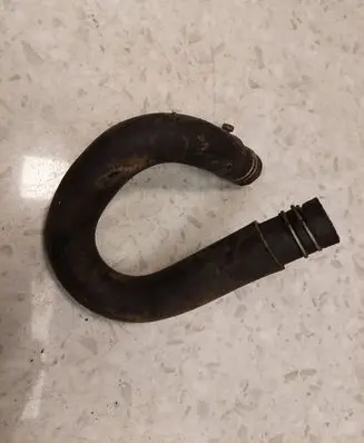 Nissan Navara D22 Air intake hose/pipe