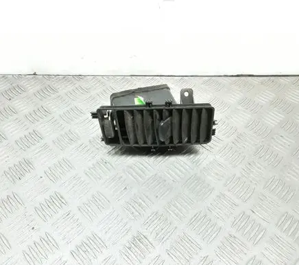 Dashboard side air vent grill/cover trim
