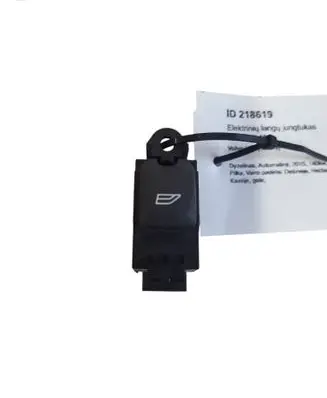 Volvo V40 Electric window control switch 31394840