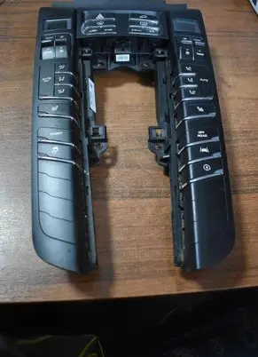 Porsche Macan (95B) Other control units/modules