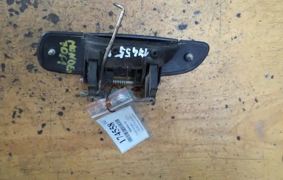 Ford Mondeo MK II Rear door exterior handle