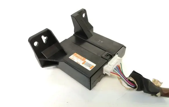 Toyota Corolla Verso E121 Air conditioning/heating control unit 886500F030 MB1773007471
