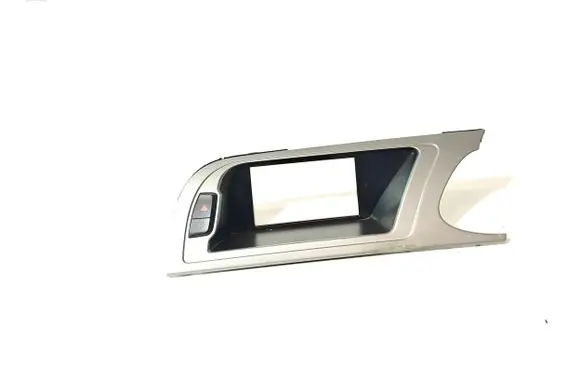 Audi A4 S4 B8 8K Radio/GPS head unit trim 8K2857185D 8K2857185