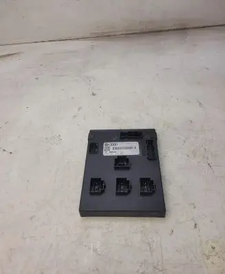 Audi A6 S6 C7 4G Comfort/convenience module 4H0907063CA