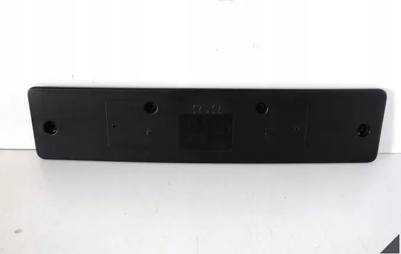 Audi A8 S8 D5 Number Plate Surrounds Holder Frame 4N0807285AA