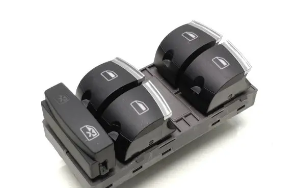 Audi A3 S3 A3 Sportback 8P Electric window control switch 4F0959851h