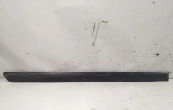 Skoda Octavia Mk2 (1Z) Rear door trim (molding) 1Z0853754D