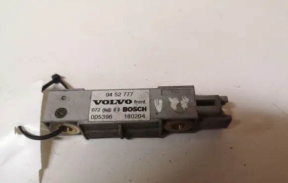 Volvo V70 Airbag deployment crash/impact sensor 9452777