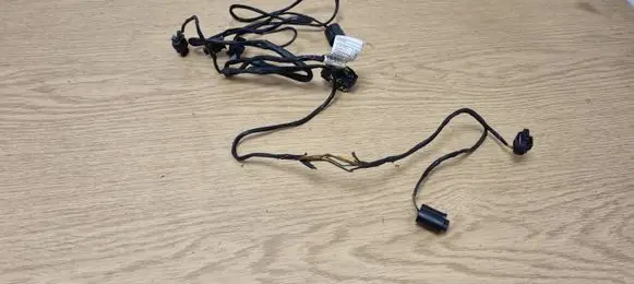 BMW X6 E71 Parking sensor (PDC) wiring loom 9244429