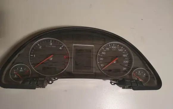 Audi A4 S4 B6 8E 8H Speedometer (instrument cluster) 0263626045