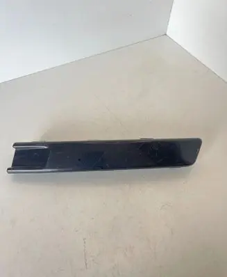 Volkswagen PASSAT B6 Front bumper splitter molding 3C0807645A