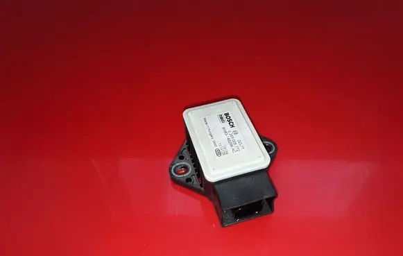 Jaguar XF ESP acceleration yaw rate sensor 8W8314B296AC 0265005772 7014726