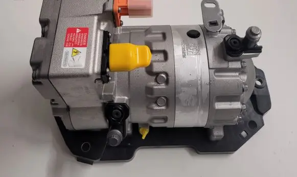 Volkswagen ID.3 Air conditioning (A/C) compressor (pump) 1EA816551H CA600MH7AE04 1EA820808E