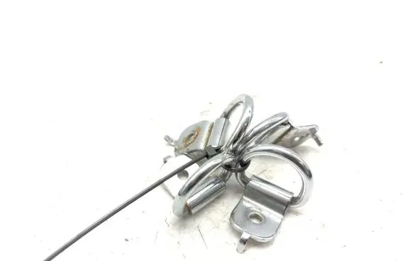 Toyota Prius (XW30) Tie down hook / loop 