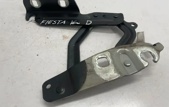 Ford Fiesta Engine bonnet/hood hinges 8A6116800AD