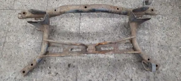 Mercedes-Benz E W210 Rear axle beam with reductor 