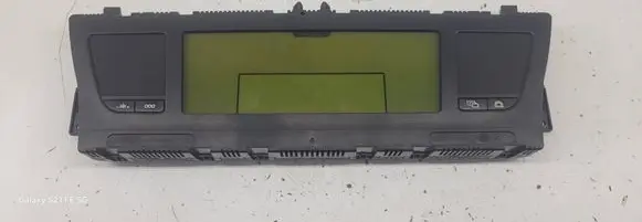 Citroen C4 I Picasso Speedometer (instrument cluster) 1858460 NS0470912