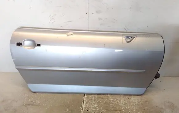 Peugeot 407 Door (2 Door Coupe) 