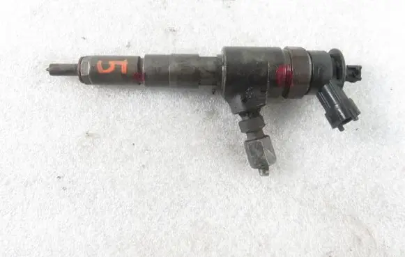 Peugeot 206 Fuel injector 0445110252