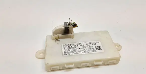 Mercedes-Benz GLC X253 C253 Keyless (KESSY) go control unit/module A2229004213