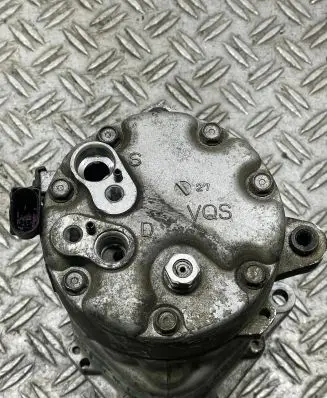 Volkswagen New Beetle Air conditioning (A/C) compressor (pump)