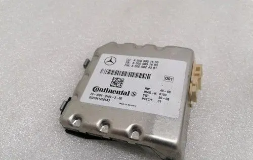 Mercedes-Benz E W212 Wing mirror camera A0009051600