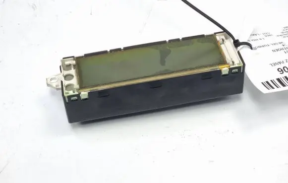 Citroen C4 I Screen/display/small screen 9664222180