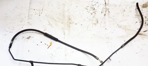 Opel Astra G Power steering hose/pipe/line