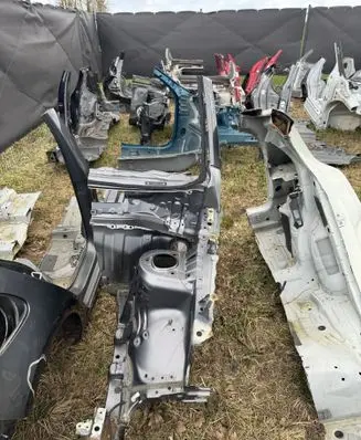 Lexus NX Front quarter panel SAS