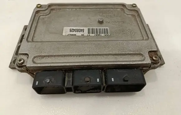 Peugeot 307 CC Engine control unit/module 9659057580 9657870480 16814024
