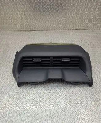 Toyota Yaris XP210 Dash center air vent grill 55670K0090