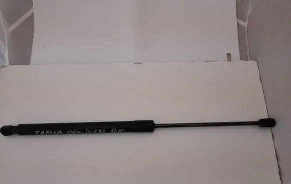 Opel Zafira B Tailgate/trunk strut/damper 131287590512