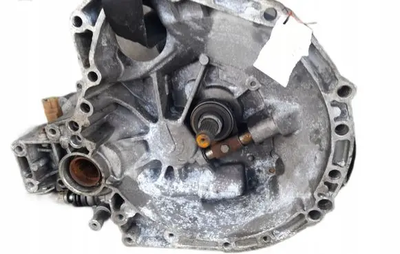 Ford Fusion II Manual 5 speed gearbox RG4