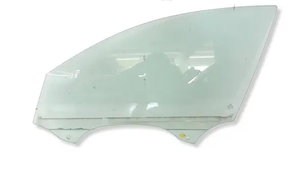 Audi A6 S6 C7 4G Front door window glass four-door 43R00083