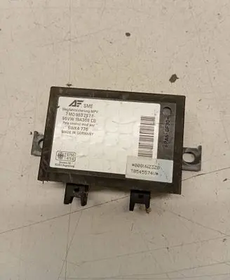 Ford Galaxy Immobilizer control unit/module 7M0953257F 5WK4776 95VW19A366CB