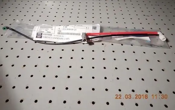 Mercedes-Benz S W116 Seat adjustment motor A2208000915