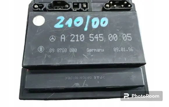 Mercedes-Benz E W210 Other control units/modules A2105450005