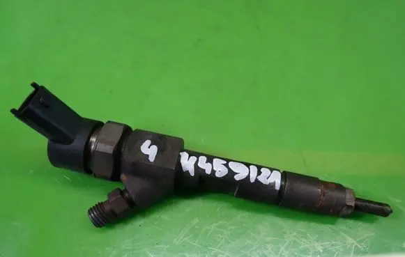 Renault Megane II Fuel injector 0445110110B