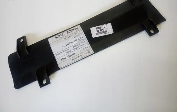 Fiat Ducato Radiator trim 1307922080