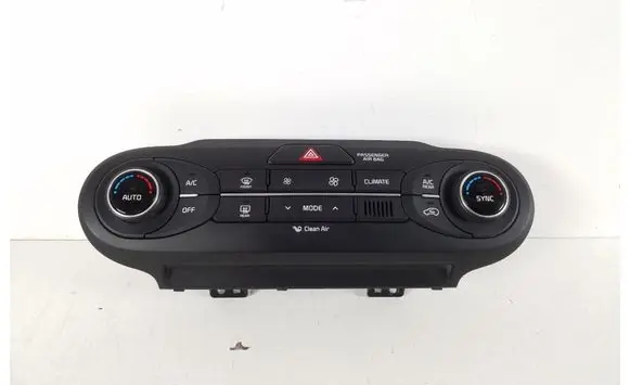 KIA Sorento Air conditioner control unit module 97250-C5HC5