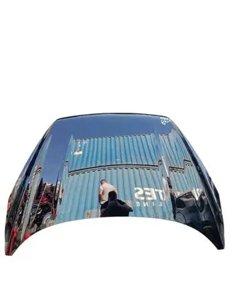 Ford Kuga II Engine bonnet/hood GV41S16612BD