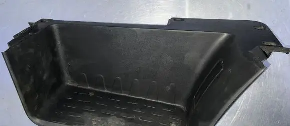 Fiat Ducato Front sill trim cover 1316242070 97R10377 1743