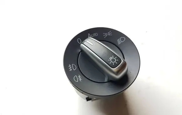 Volkswagen Tiguan Light switch 3C8941431A