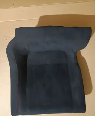 Toyota GT 86 Rear seat SU0030120