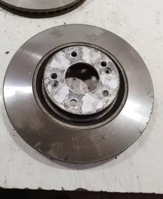 Hyundai i40 Front brake disc