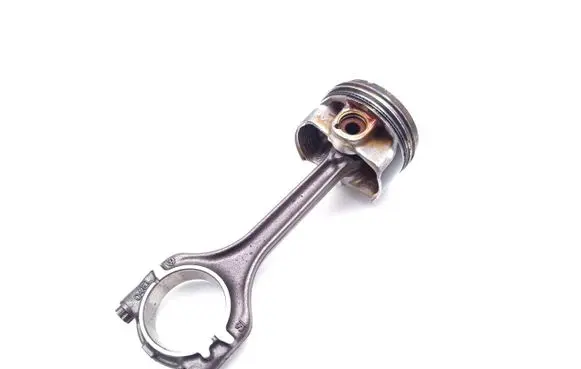 Skoda Fabia Mk3 (NJ) Piston with connecting rod CJZC