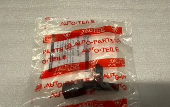 ABS brake wheel speed sensor